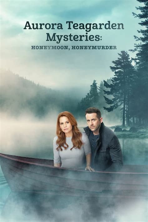 aurora teagarden mysteries honeymoon murder